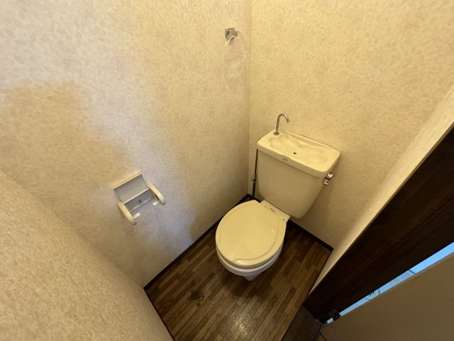 トイレ　※別室参考写真