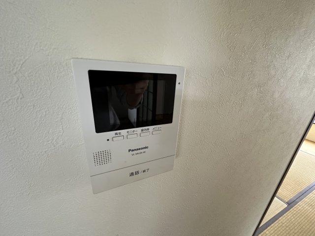 セキュリティ　※別室参考写真