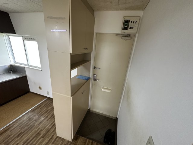 玄関　※別室参考写真