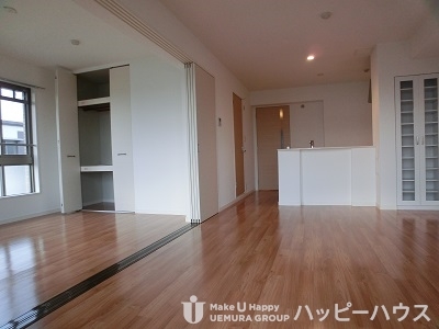 居室・リビング　※別部屋参照・現況優先