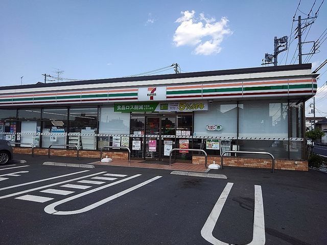 コンビニ　セブンイレブン蒲生寿町店（コンビニ）まで850m