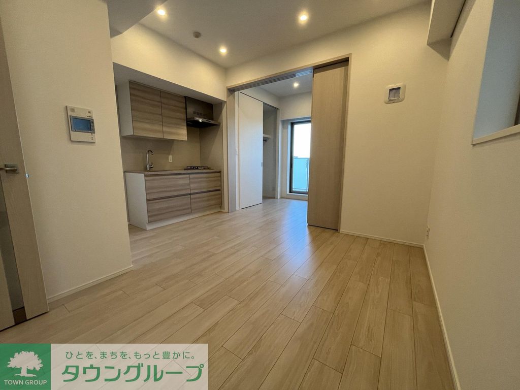 居室・リビング　設備