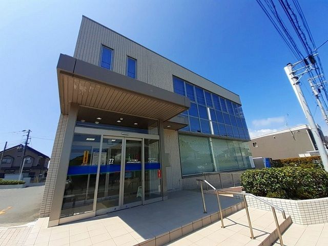 銀行　七十七銀行　鳴瀬小野出張所（銀行）まで400m