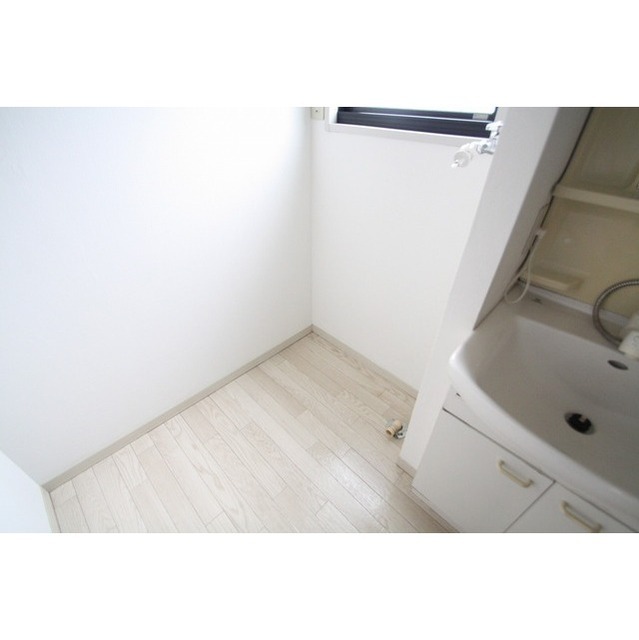 その他部屋・スペース　洗濯機置き場