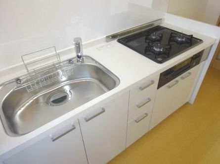 キッチン　別部屋参考写真