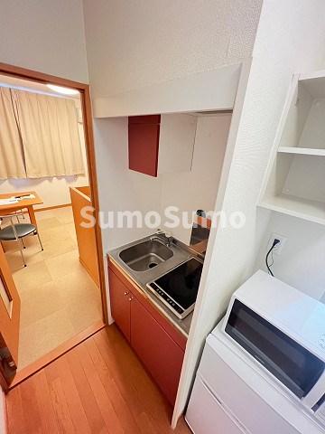 居室・リビング　ゆったりとしたリビングです