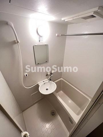 バス・シャワールーム　きれいなお風呂です