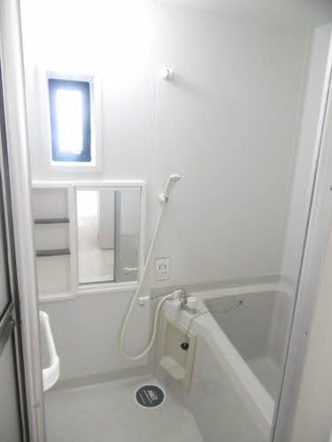 バス・シャワールーム　浴室