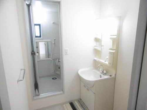 洗面設備　洗面