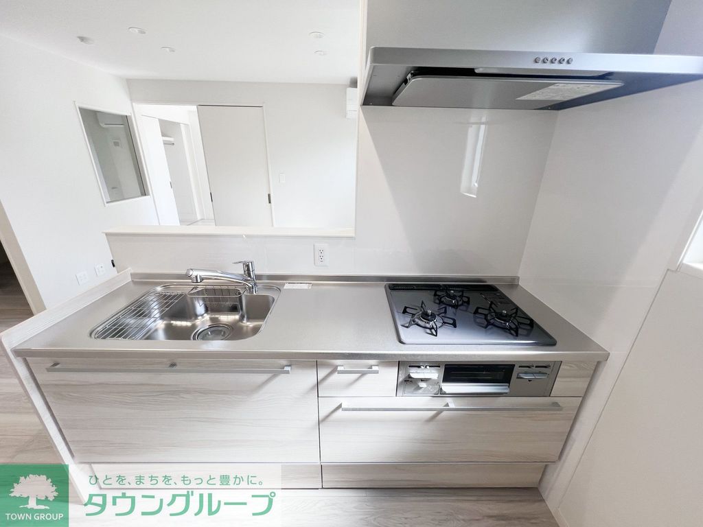 キッチン　キッチン