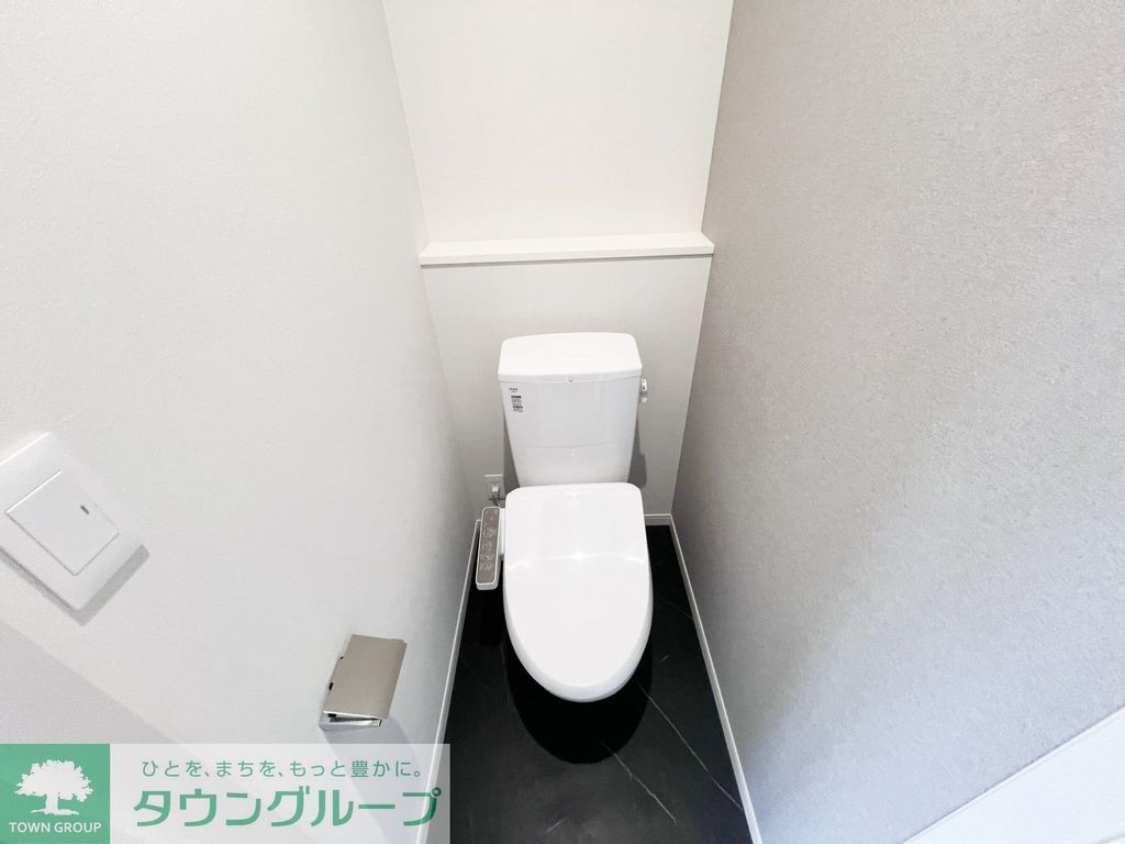 トイレ　トイレ