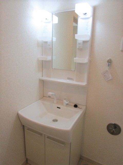 洗面設備　★別号室のお写真となります★