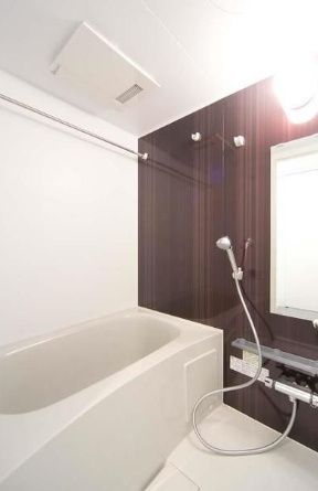 バス・シャワールーム　☆リラックスできるお風呂☆