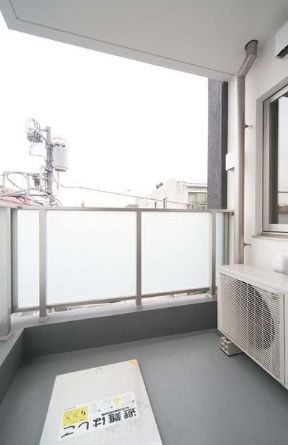 バルコニー　☆日当りのいいバルコニー☆