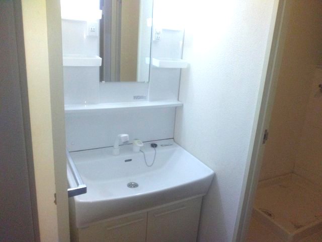 洗面設備　洗面所