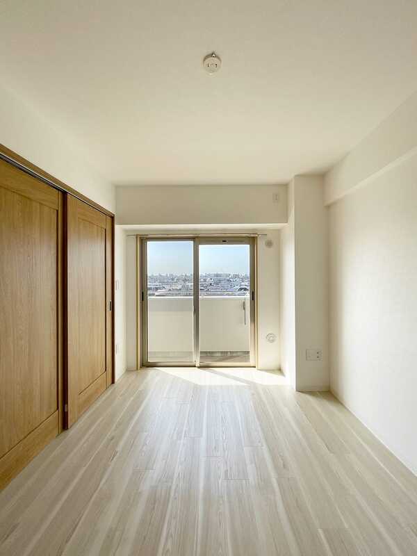 居室・リビング　居間