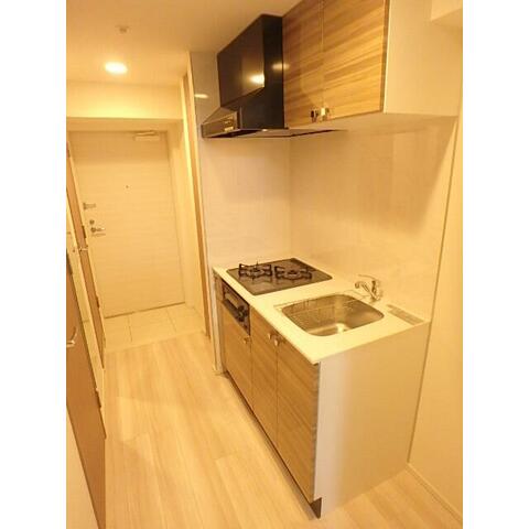 キッチン　同じ仕様