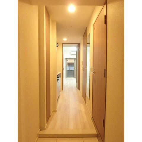 玄関　同じ仕様