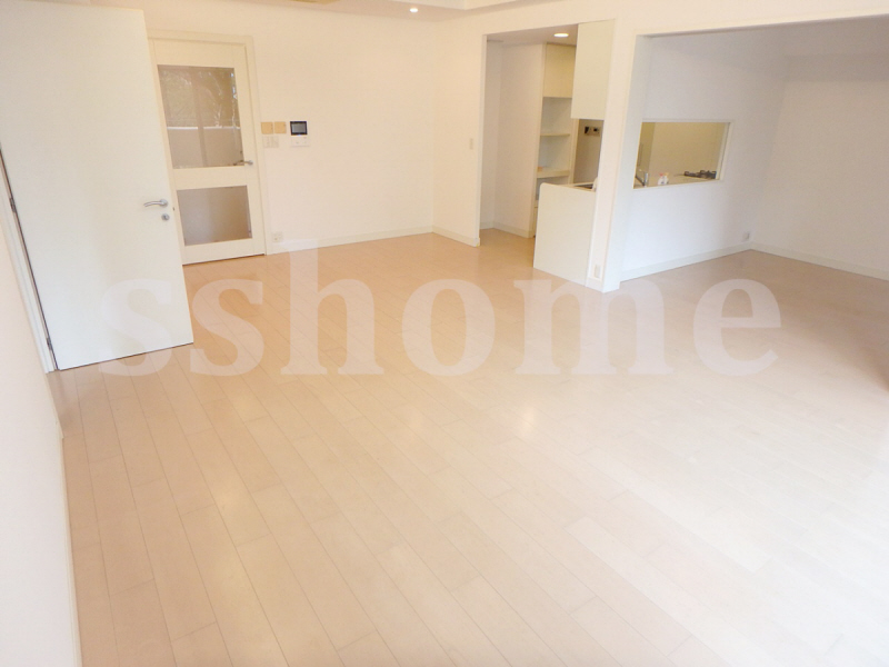 居室・リビング　ひろびろ