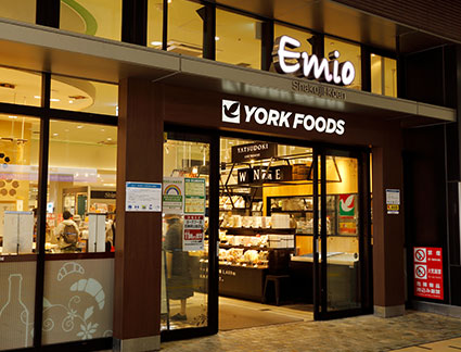 スーパー　ヨークフーズ　石神井店★（スーパー）まで457m