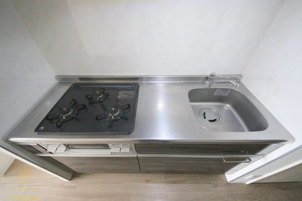 キッチン　エルディオーネ上町台