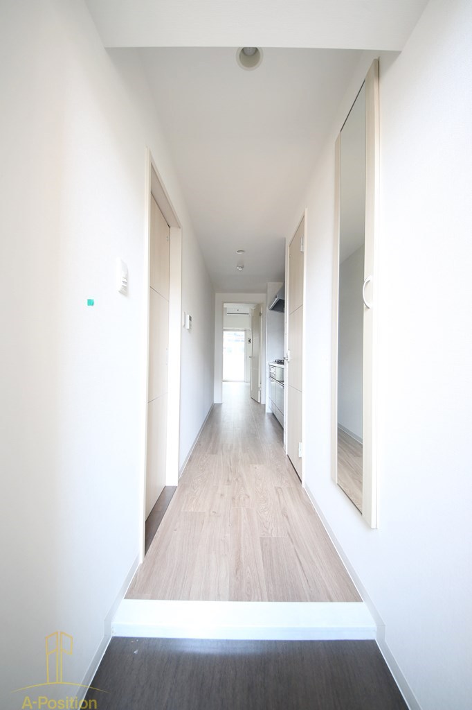 玄関　エルディオーネ上町台