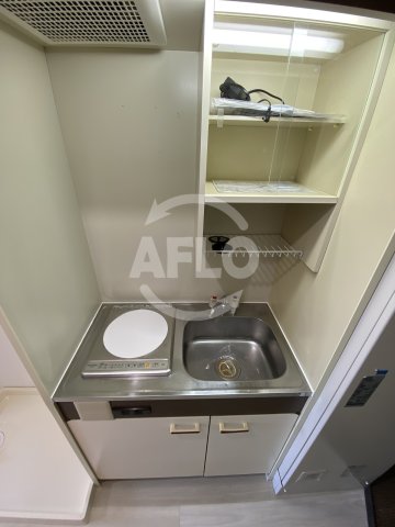 キッチン　グランディール壹番館　キッチン