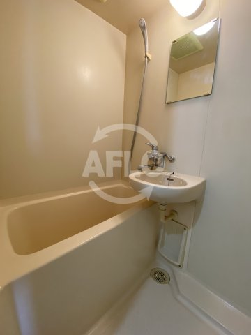 バス・シャワールーム　グランディール壹番館　風呂