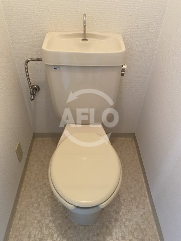 トイレ　グランディール壹番館　トイレ