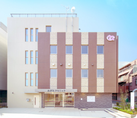 病院　右田健診クリニック（病院）まで261m