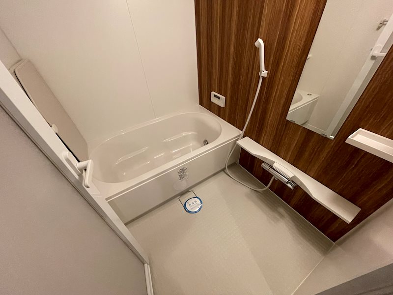 バス・シャワールーム　※他のお部屋です、ご参考までに