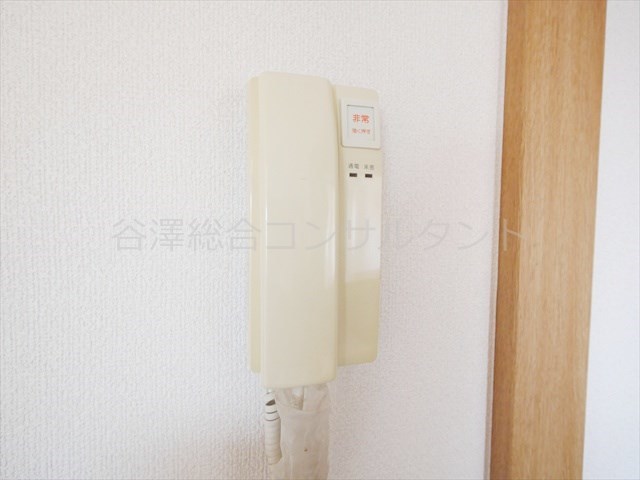 セキュリティ　インターホン