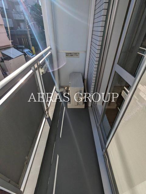 バルコニー　同仕様タイプ