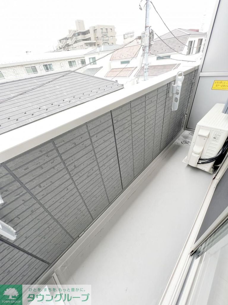 バルコニー　★タウンハウジング蒲田店取り扱い★