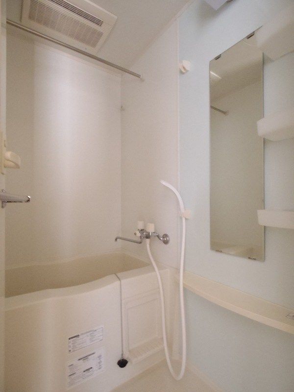 バス・シャワールーム　※別号室写真