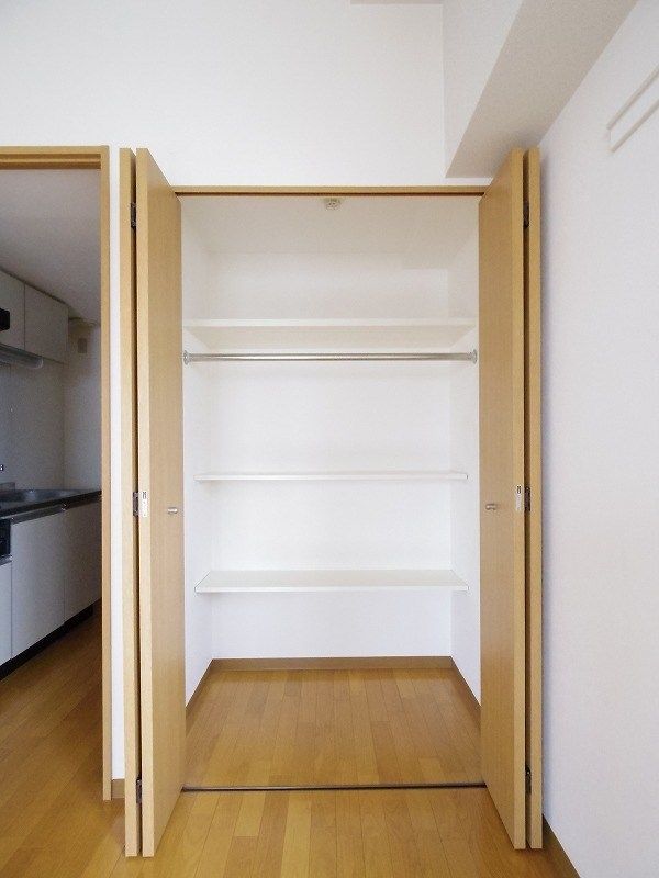 収納　※別号室写真