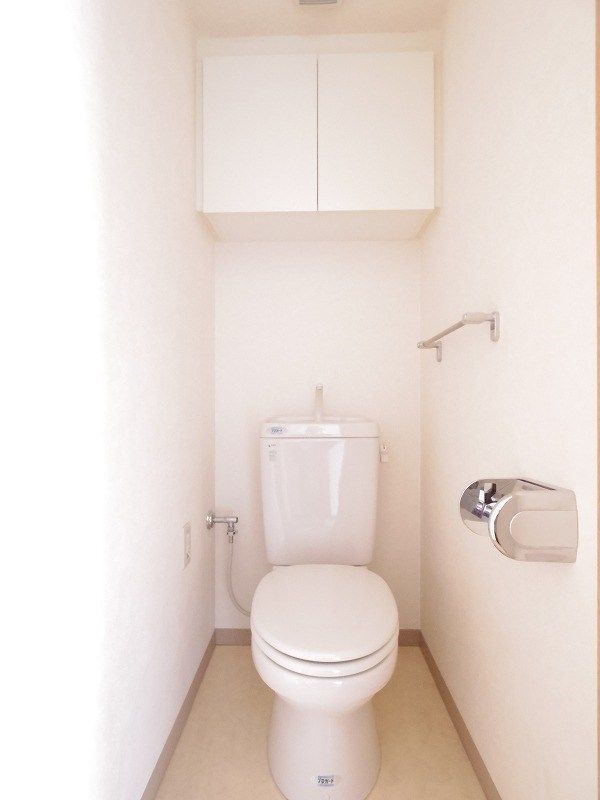 トイレ　※別号室写真