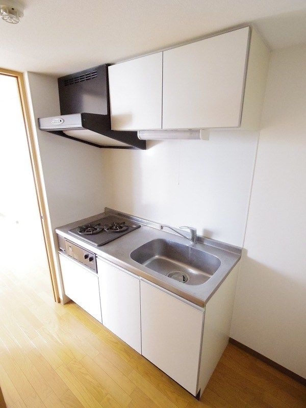 キッチン　※別号室写真