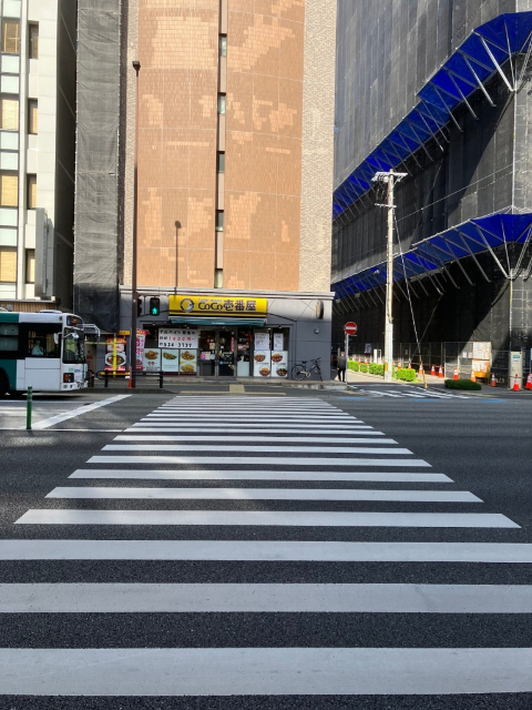 飲食店　ＣｏＣｏ壱番屋中央区清川店（飲食店）まで191m
