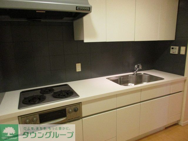 バス・シャワールーム　Rタイプ2016年12月撮影 同タイプ807号室の写真です。