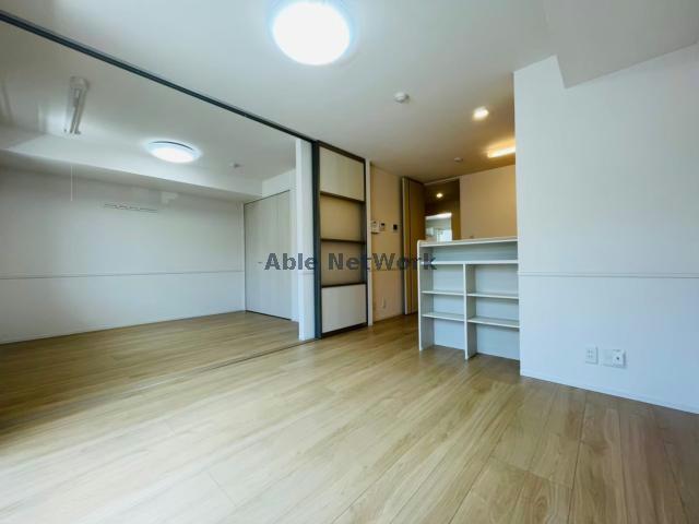 居室・リビング　同型反転タイプ　現況優先