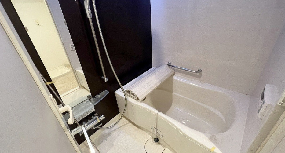 バス・シャワールーム　別部屋参考写真