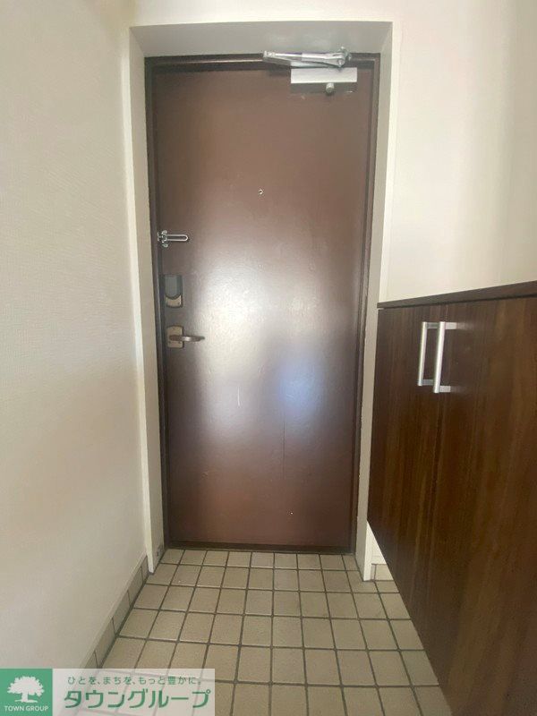玄関　玄関
