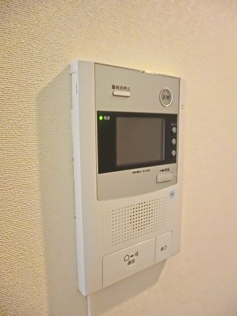 セキュリティ　ヴァンヴェール日本橋