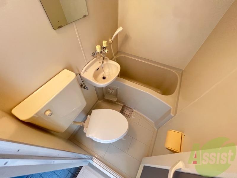 バス・シャワールーム