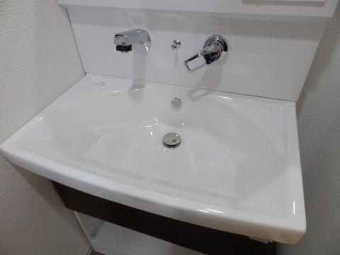 洗面設備　洗面