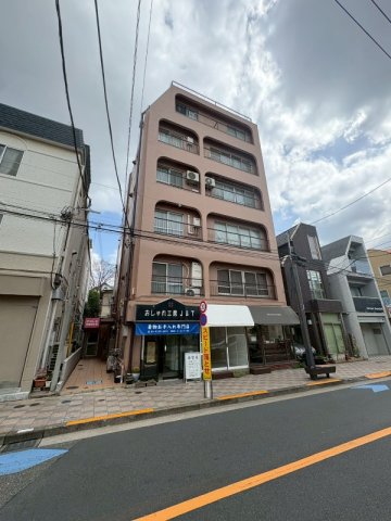 建物外観　物件の外観です