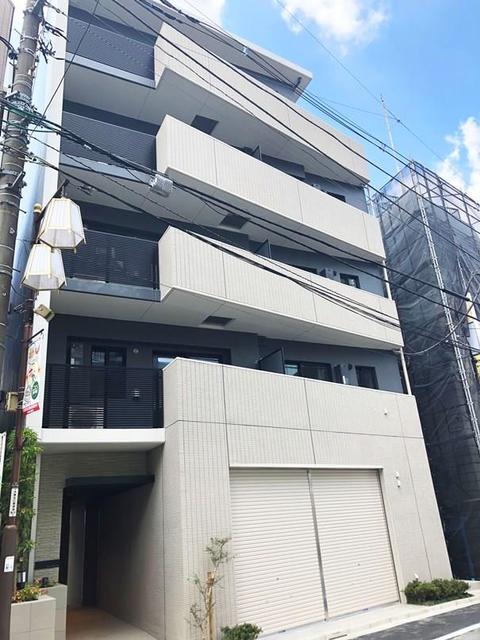 建物外観　外観もきれいです