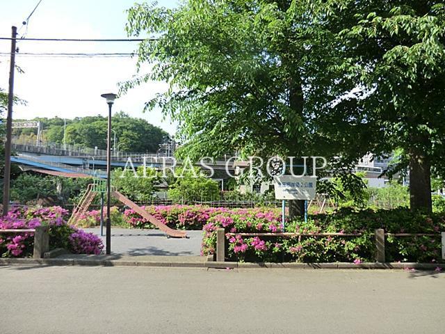 公園　生田根岸第二公園（公園）まで132m