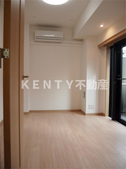 居室・リビング　ゆったりとしたリビングです